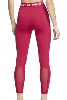 Γυναικεία Κολάν Nike Pro 365 Tight 7/8 Hi Rise W - mystic hibiscus/white Γυναικεία Κολάν Nike Pro 365 Tight 7/8 Hi Rise W - mystic hibiscus/white