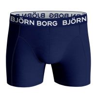 Bokserice Björn Borg Core Boxer 3P - blue/green/print Bokserice Björn Borg Core Boxer 3P - blue/green/print