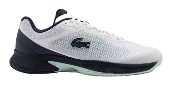 Zapatillas de tenis para hombre Lacoste SPORT Tech Point - white/navy