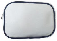 Fila Heritage Camera Bag - bright white/black iris/true red Fila Heritage Camera Bag - bright white/black iris/true red
