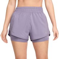 Women's shorts Nike Dri-Fit One Shorts - daybreak/reflective silver