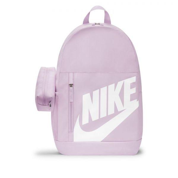 Batoh na tenis Nike Elemental Backpack Y - doll/doll/white