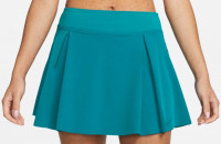 Naiste tenniseseelik Nike Club Regular Tennis Skirt W - bright spruce/bright spruce