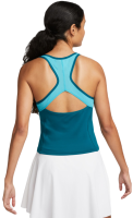 Ženska majica bez rukava Nike Court Dri-Fit Slam Top - geode teal/teal nebula/geode teal/white Ženska majica bez rukava Nike Court Dri-Fit Slam Top - geode teal/teal nebula/geode teal/white