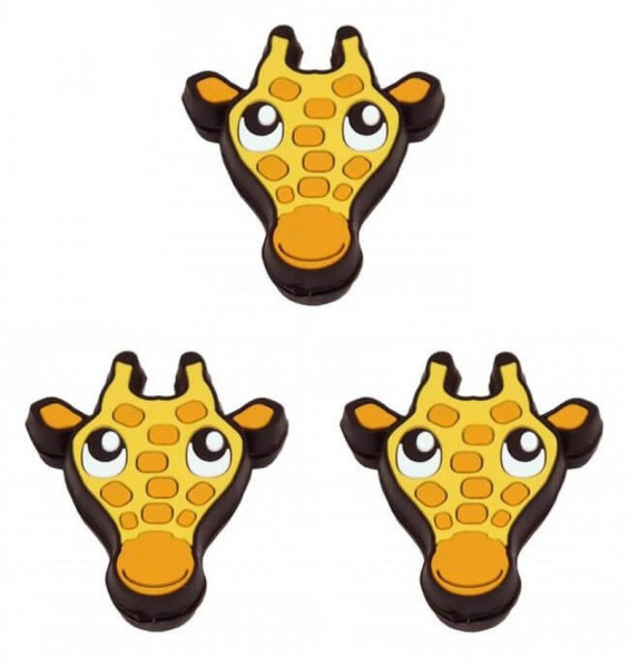 Vibracijų slopintuvai Pro's Pro Giraffe (3 vnt.)