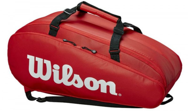  Wilson Tour 2 Comp Large - red