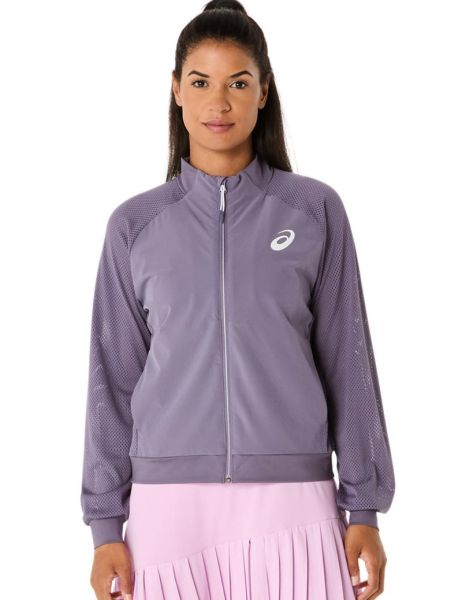 Women's jumper Asics Match - Purple