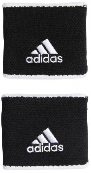 Adidas Wristbands S (OSFM) - black/white/white