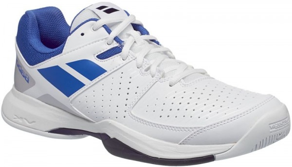  Babolat Pulsion All Court - white/blue