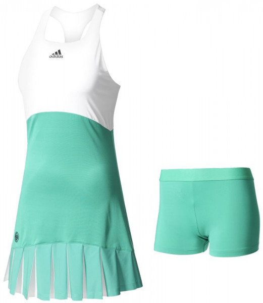 Adidas roland garros tennis dress deals