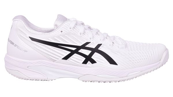 Női cipők Asics Solution Speed FF 2 Grass - white/black
