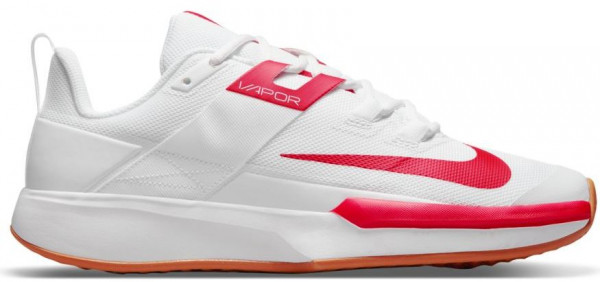  Nike Vapor Lite M - white/university red/wheat