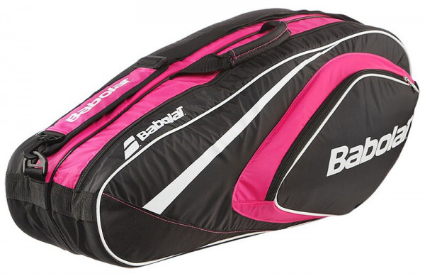 Babolat Club Line x6 pink