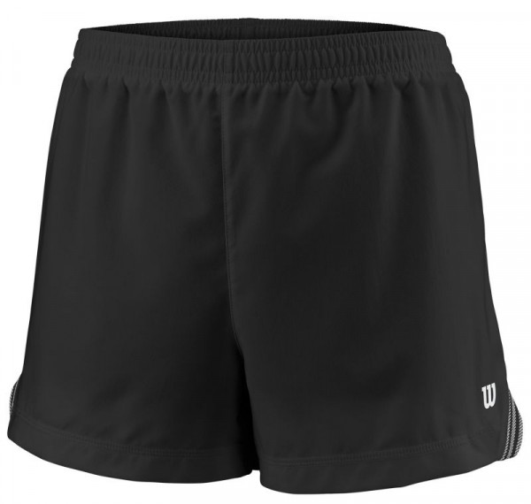 Pantaloncini per ragazze Wilson G Team 3.5 Short - black