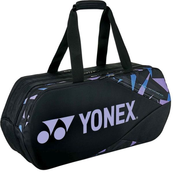 Tenisz táska Yonex Pro Tournament Bag - mist purple