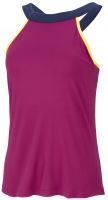 Marškinėliai moterims Fila Top Laura - magenta purple