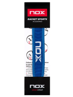 Pasek do rakiety NOX SmartStrap Luxury - blue/blue