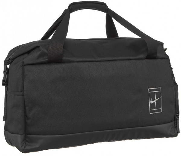 Tennis Bag Nike Court Advantage Duffel Bag black Tennis Zone
