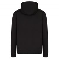 Muška sportski pulover EA7 Man Jersey Sweatshirt - black Muška sportski pulover EA7 Man Jersey Sweatshirt - black