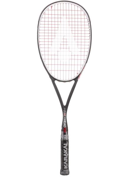 Squash racket Karakal Hamerhead 120 - red