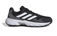 Zapatillas de tenis para hombre Adidas CourtJam Control 3 M Clay - Negro