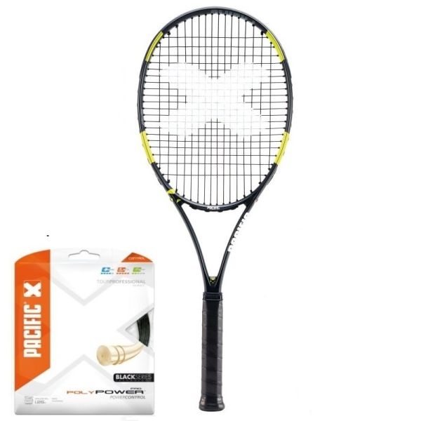 Teniszütő Pacific BXT X Force Pro No.1 + ajándék húr