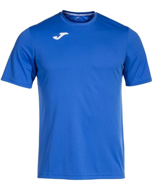 Pánske tričko Joma Combi Short Sleeve - Modrý