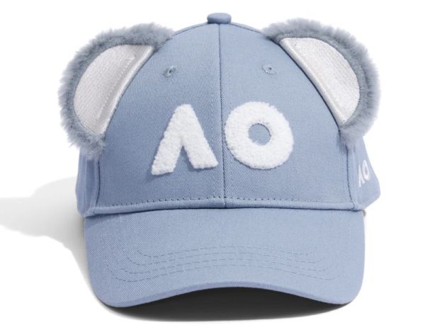 Kapa za tenis Australian Open Kids Koala Novelty Cap (OSFA) - Plavi