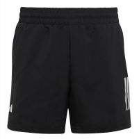  Adidas Club Tennis 3-Stripes Shorts - black