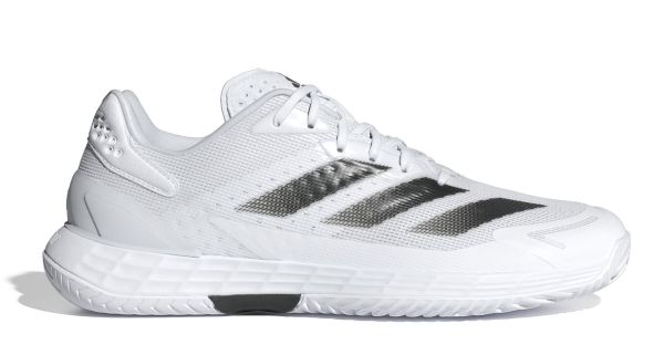 Scarpe da tennis da uomo Adidas Defiant Speed 2 - Bianco