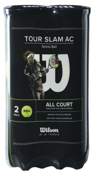  Wilson Tour Slam All Court 2 x 4B