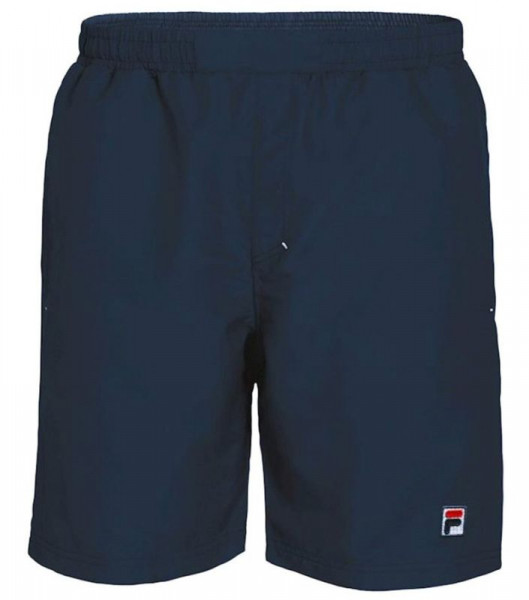 Men's shorts Fila Short Santana - peacoat blue