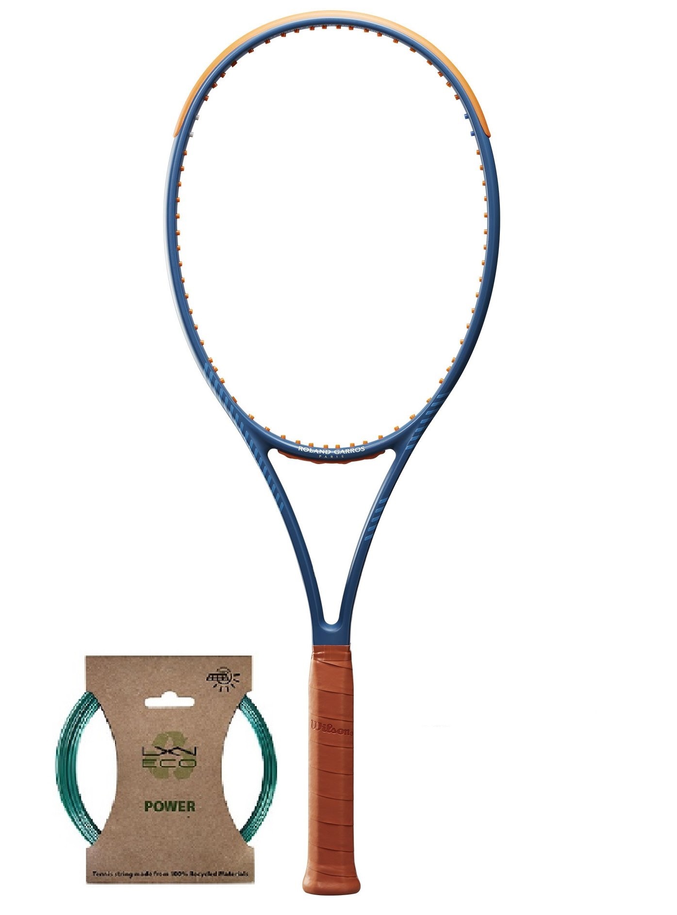 Raquette de tennis Wilson Blade 98 16x19 V9 RG 2024 + cordes Tennis Zone Boutique de tennis