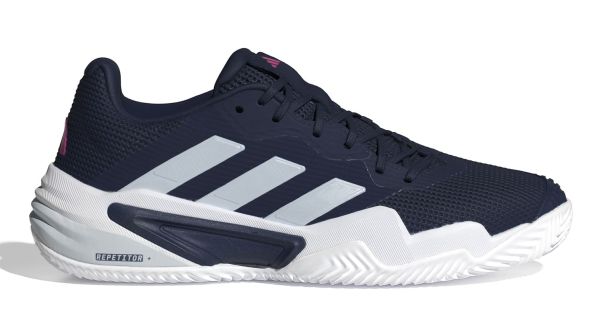 Męskie buty tenisowe Adidas Barricade 13 Clay - Niebieski