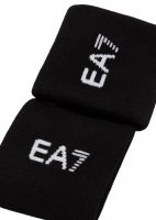 Znojnik za ruku EA7 Tennis W Cuff - black/white Znojnik za ruku EA7 Tennis W Cuff - black/white