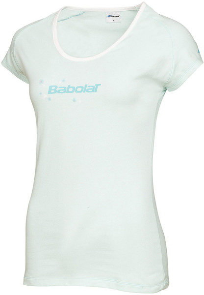  Babolat T-Shirt Core Girl - hawai