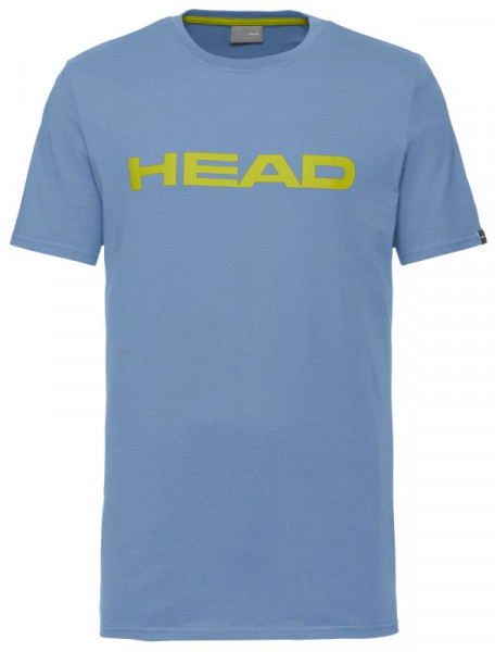  Head Club Ivan T-Shirt M - sky blue/yellow