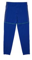Muške trenirke Lacoste SPORT Men Zip Pockets Tapered Tracksuit Trousers - blue/white Muške trenirke Lacoste SPORT Men Zip Pockets Tapered Tracksuit Trousers - blue/white