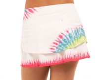 Tüdrukute seelik Lucky in Love Novelty Summer Fun Skirt W/Back Pocket - multicolor Tüdrukute seelik Lucky in Love Novelty Summer Fun Skirt W/Back Pocket - multicolor
