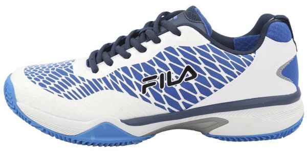 Chaussures de tennis pour hommes Fila Vincente M - simply blue/white