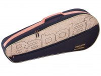 Tennistasche Babolat RH3 Essential - black/beige