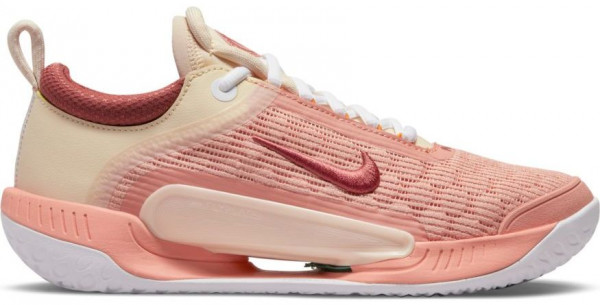 Nike Zoom Court NXT W - light madder root/canyon rust/white
