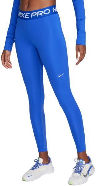 Women's leggings Nike Pro 365 Tight - hyper royal/white