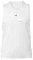 Férfi póló Reebok Les Mills Knit Tank Top M - white
