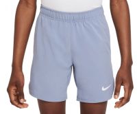 Dječake kratke hlače Nike Boys Court Flex Ace Short - ashen slate/ashen slate/white