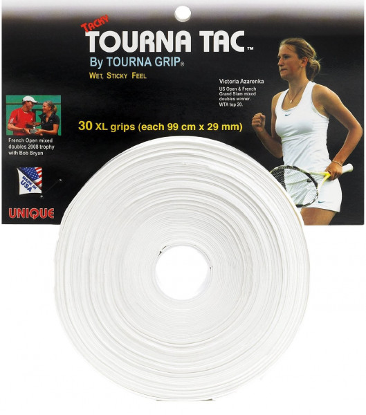  Tourna Tac XL (30 vnt.) - white