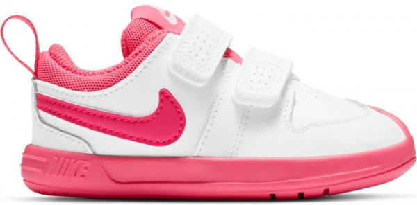  Nike Pico 5 (TDV) JR - white/hyper pink
