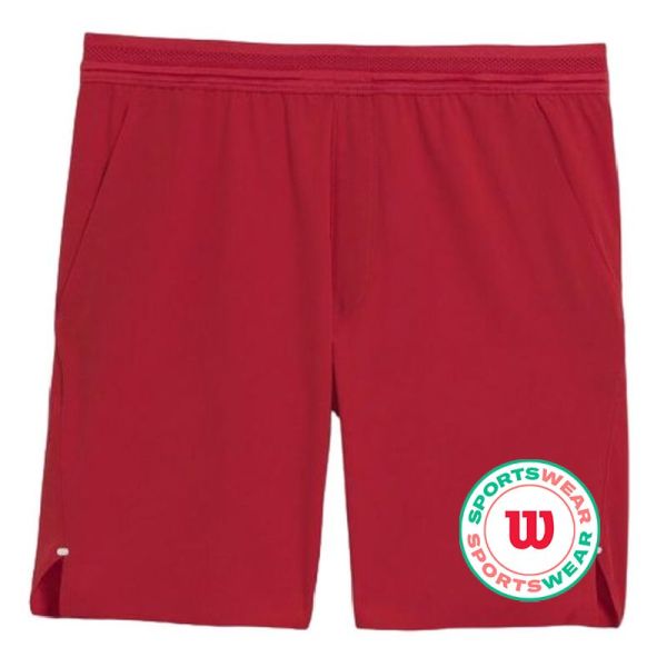 Shorts de tennis pour hommes Wilson Tournament Pro Short 7