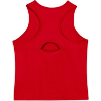 Majica kratkih rukava za djevojčice Nike Court Dri-Fit Victory Tank G - university red/white Majica kratkih rukava za djevojčice Nike Court Dri-Fit Victory Tank G - university red/white