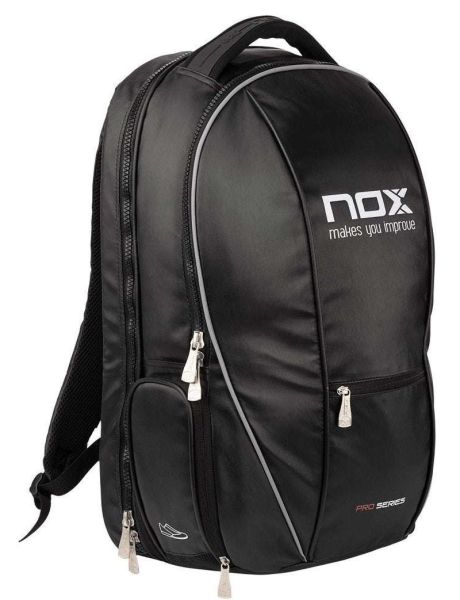 Padel mugursoma NOX WPT Pro Series - black